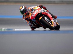 Pesan Lorenzo untuk Honda: Jangan Cuma Satu Pebalap Saja yang Juara