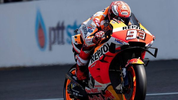 Honda RC213V Antar Marc Marquez Juara MotoGP 2019