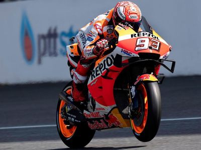 Honda RC213V Antar Marc Marquez Juara MotoGP 2019