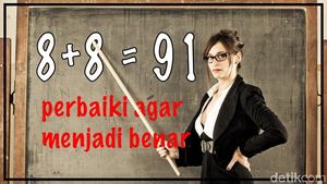 Tes Kebugaran Otak, Buktikan Akhir Pekanmu Berkualitas!