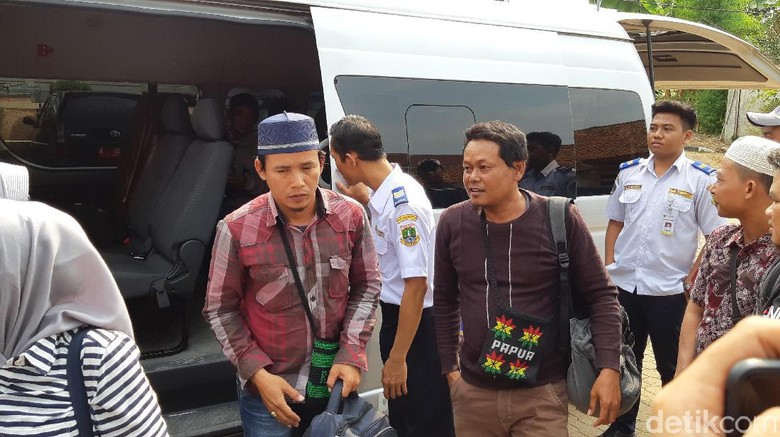 Cerita Penjual Remote Keliling dari Banten Saat Terdampak Rusuh di Papua