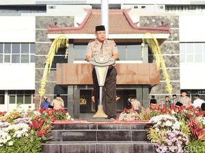 Wiranto Ditusuk, Kapolda Jatim Perintahkan Tingkatkan Keamanan Tamu Negara