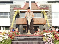 Ini Persiapan Pengamanan Polri-TNI Jelang Pelantikan Presiden