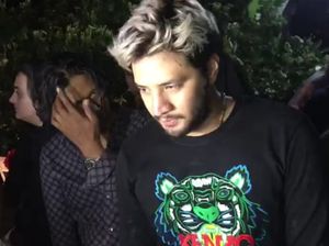 Tak Keluar Tahanan, Ammar Zoni Video Call dengan Ayah Sebelum Meninggal Dunia Tak Keluar Tahanan, Ammar Zoni Video Call dengan Ayah Sebelum Meninggal Dunia