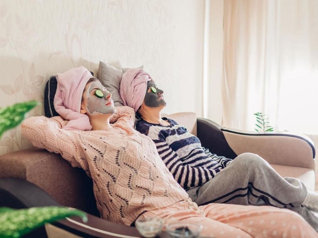 11 Masker untuk Kulit Berminyak dengan Bahan Alami 11 Masker untuk Kulit Berminyak dengan Bahan Alami