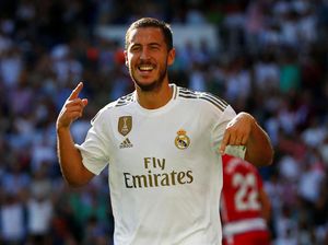 Hazard: Nilai Saya di Musim Kedua