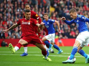 Matikan Vardy, Lovren Bungkam Para Pengkritik