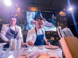 Acara Seru Masih Menanti di Jakarta Culinary Festival Hari Terakhir