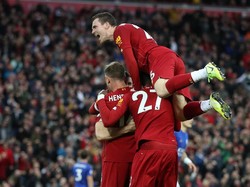 Mungkinkah Liverpool Akan Invincible di Musim Ini?