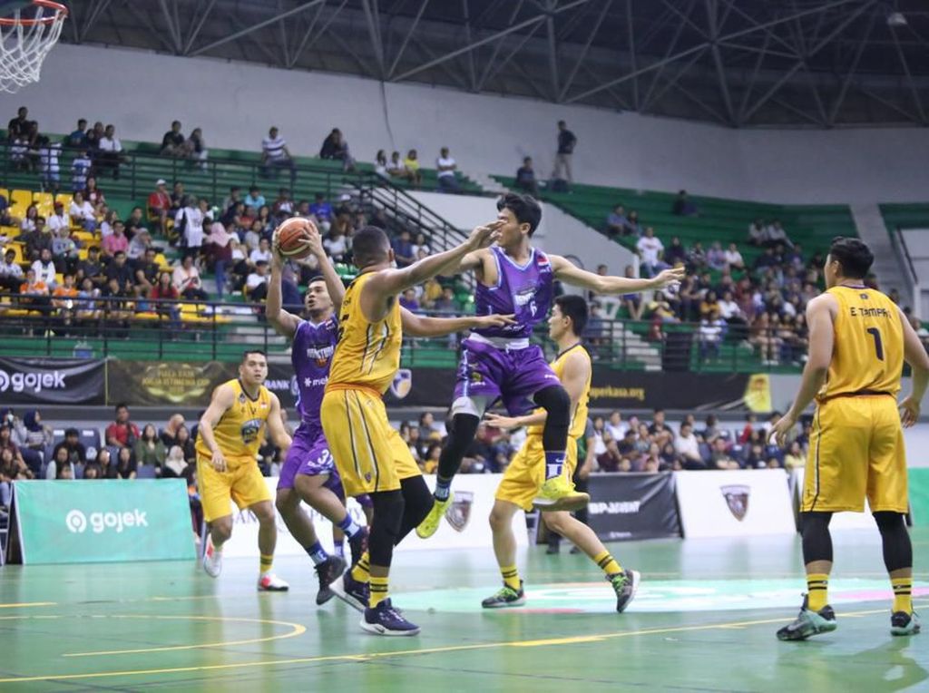 Persiapan IBL 2020, HangTuah Hadapi Timnas di Final Piala Raja Persiapan IBL 2020, HangTuah Hadapi Timnas di Final Piala Raja