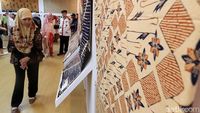 Lestarikan Batik Jawa Barat Melalui Pameran