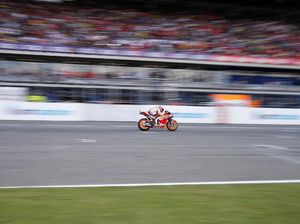 MotoGP Thailand Sedot Penonton Terbanyak di Musim 2019