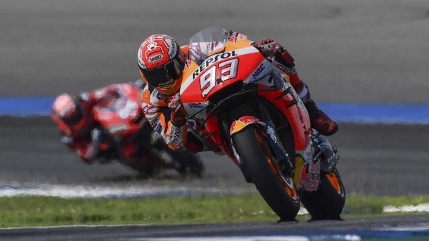 Dua Rekor Rossi yang Tak Bakal Dipecahkan Marquez