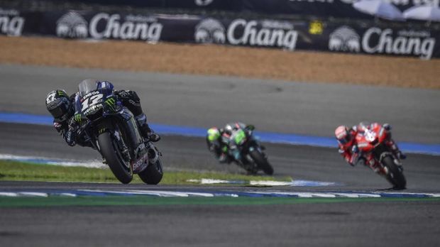 LIVE REPORT: MotoGP Australia 2019