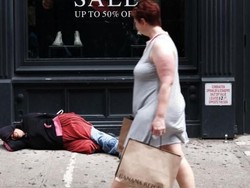 Pukuli 4 Pria Hingga Tewas, Gelandangan di New York Ditangkap Polisi