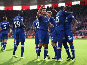 Chelsea Permalukan Southampton 4-1