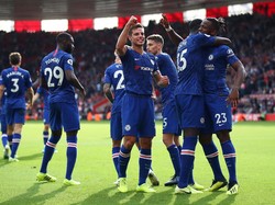 Chelsea Permalukan Southampton 4-1