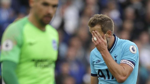 Tottenham Hotspur punya rekor buruk dalam laga tandang.