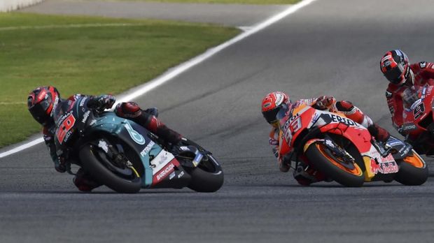 Marquez Usai Juara Dunia MotoGP 2019: Tahun Ini Luar Biasa