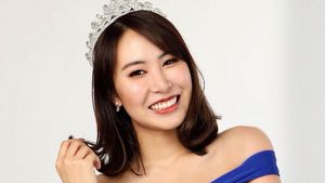 Pesona Ratu Kecantikan yang Penampilannya Dihujat Mirip Bibi Kantin