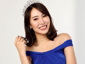 Pesona Ratu Kecantikan yang Penampilannya Dihujat Mirip Bibi Kantin Pesona Ratu Kecantikan yang Penampilannya Dihujat Mirip Bibi Kantin