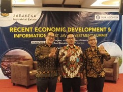 Jababeka Ingin Terus Bantu Tingkatkan Investasi di Jawa Barat