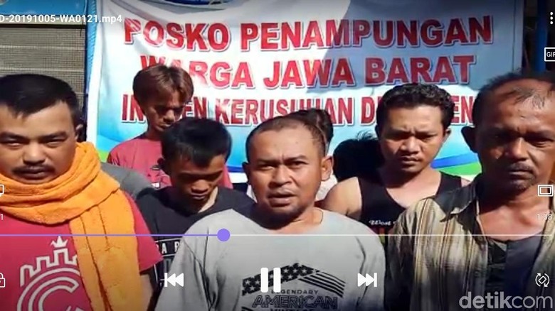 54 Warga Jabar akan Dipulangkan dari Wamena, Keluarga Senang 54 Warga Jabar akan Dipulangkan dari Wamena, Keluarga Senang