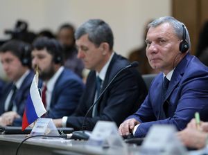 Wakil PM Rusia Datangi Venezuela untuk Dukung Maduro yang Didesak Mundur