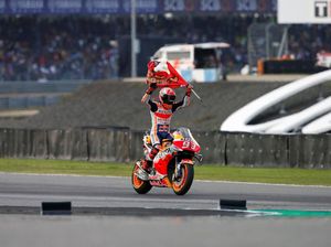 Marquez, Si Alien yang Tak Pernah Berhenti Mengejutkan Honda