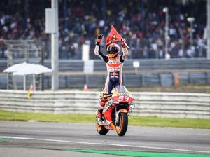 Juara Dunia MotoGP 2019, Marc Marquez: Tahun yang Menakjubkan!