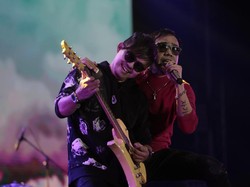 Lirik dan Chord Lagu Salam Lebaran dari Radja