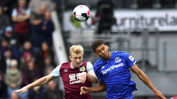 Everton melawan Liverpool di babak ketiga Piala FA.