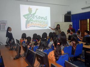 Keren, Siswa SD di Jember akan Gelar Festival Seni Skala Nasional