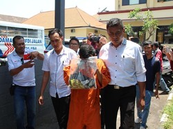 Diduga Cabuli Anak Asuh, Pendeta di Buleleng Ditangkap Polisi