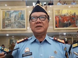 Soal Perppu KPK, Plt Menkumham Akui Belum Ada Arahan Presiden