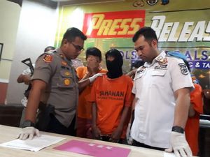 Biar Kuat Main Game Online, Pelajar di Surabaya Ini Rela Jadi Kurir Sabu