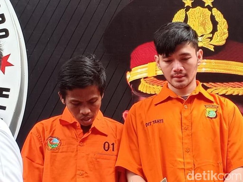 2 Bulan Pakai Sabu, Pedangdut Daffa Ngaku untuk Senang-senang 2 Bulan Pakai Sabu, Pedangdut Daffa Ngaku untuk Senang-senang