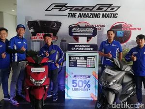Rider Vietnam Jajal Jalanan Jakarta