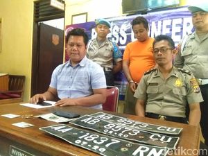 Cintanya Tak Direstui, Pemuda Ini Nekat Curi Pikap Buat Modal Move On