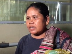 Jenazah Aktivis Walhi Tiba di RS Bhayangkara Medan untuk Diautopsi