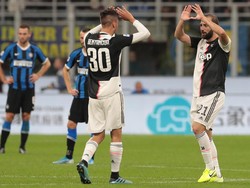 Juventus Hentikan Laju Sempurna Inter di Liga Italia
