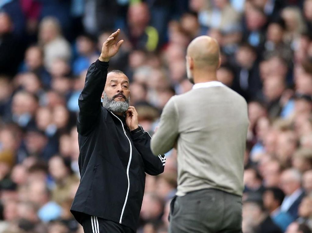 Karena Nuno Juga Kryptonite-nya Guardiola Karena Nuno Juga Kryptonite-nya Guardiola
