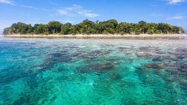 Potret Pulau-pulau Indah di Malaysia