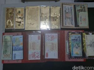 Polresta Cirebon Bekuk Pengedar Uang Palsu Asing