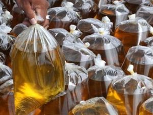 Dituding Tak Higienis, Begini Rantai Pasok Minyak Curah Dituding Tak Higienis, Begini Rantai Pasok Minyak Curah