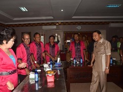 Bupati Lampung Utara Agung Ilmu Kena OTT KPK, Hartanya Rp 2,3 M