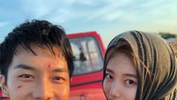 Bae Suzy dan Lee Seung Gi Ciuman di Vagabond, Ini Momen Kedekatan Mereka