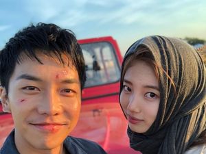 Bae Suzy dan Lee Seung Gi Ciuman di Vagabond, Ini Momen Kedekatan Mereka