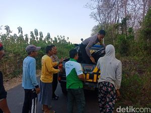 Nelayan Banyuwangi Tewas Terinjak Kawanan Banteng di TN Alaspurwo Nelayan Banyuwangi Tewas Terinjak Kawanan Banteng di TN Alaspurwo