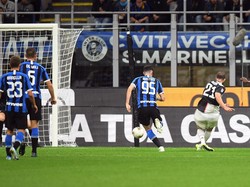 Inter Angkat Topi untuk Juventus